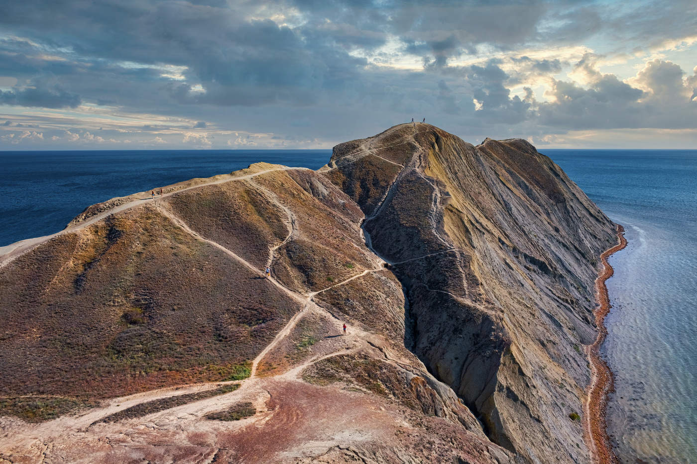 Мыс Хамелеон.