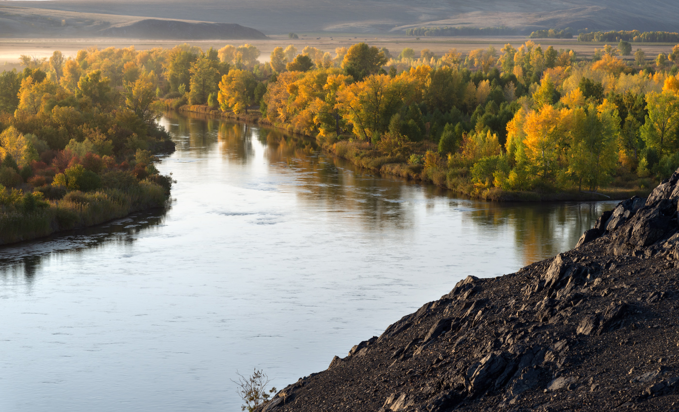 Осенний вечер