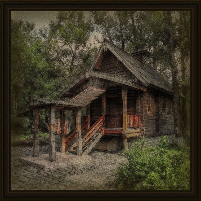 Часовня Иконы Божией Матери Казанская