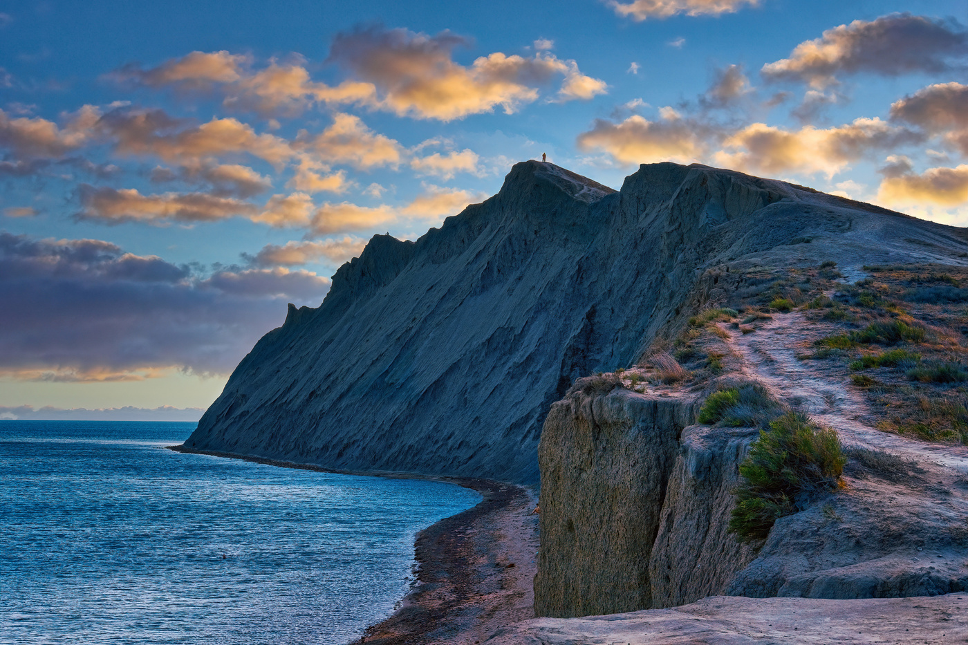 Мыс Хамелеон.