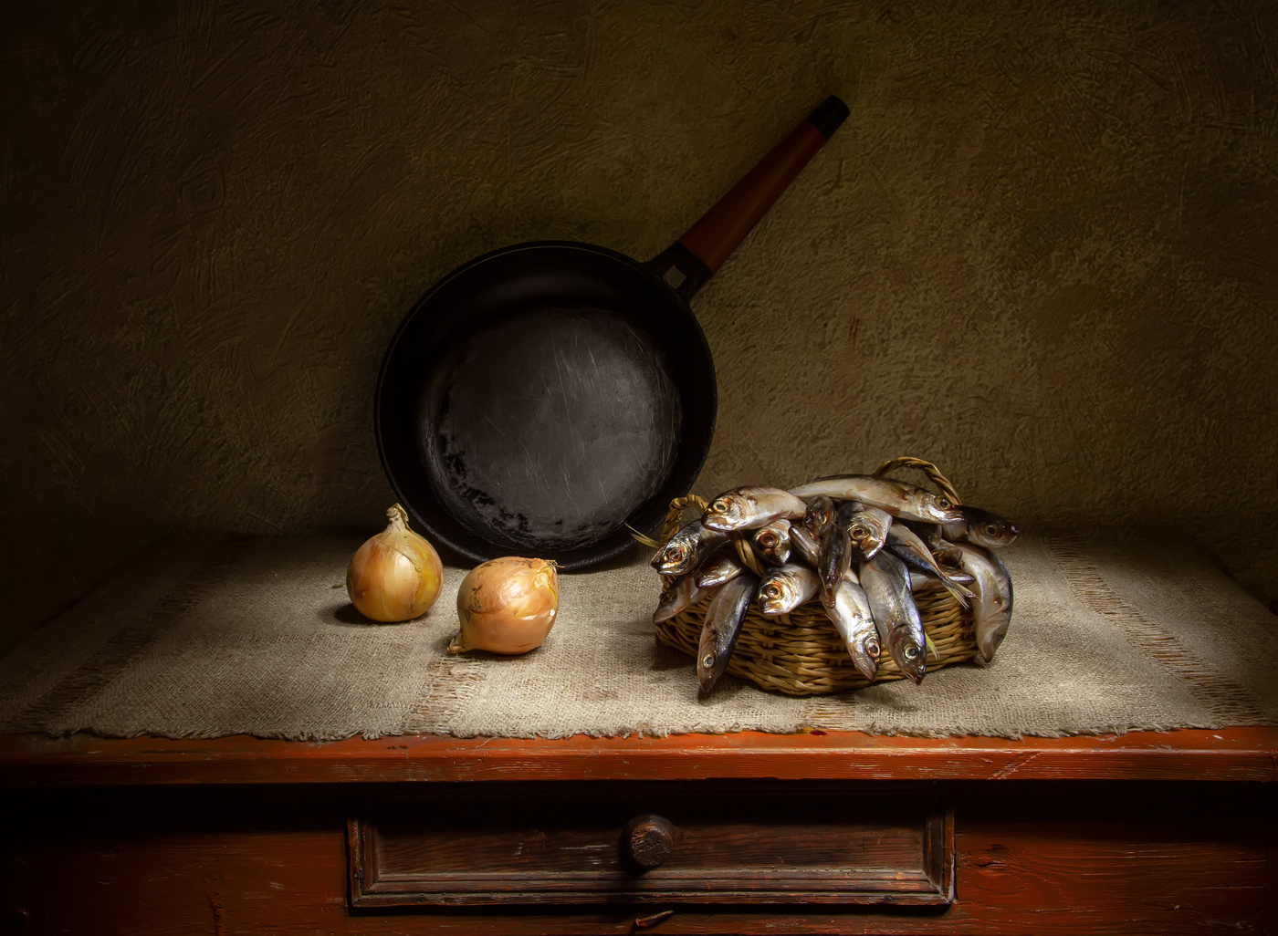 Крымская ставридка...