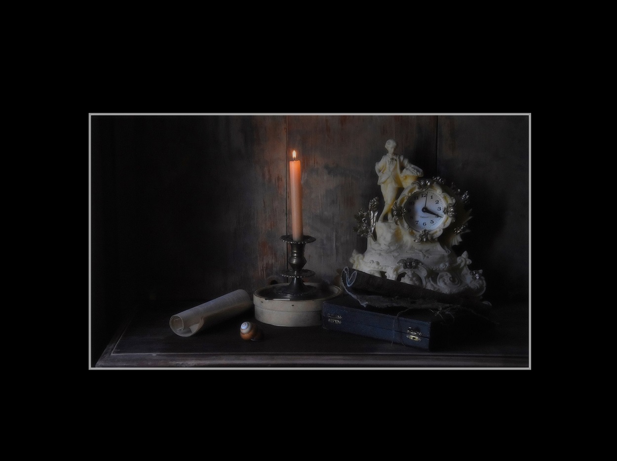 ..... Перед рассветом .....