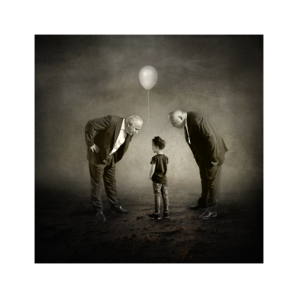 А лицензия на управление шариком есть?