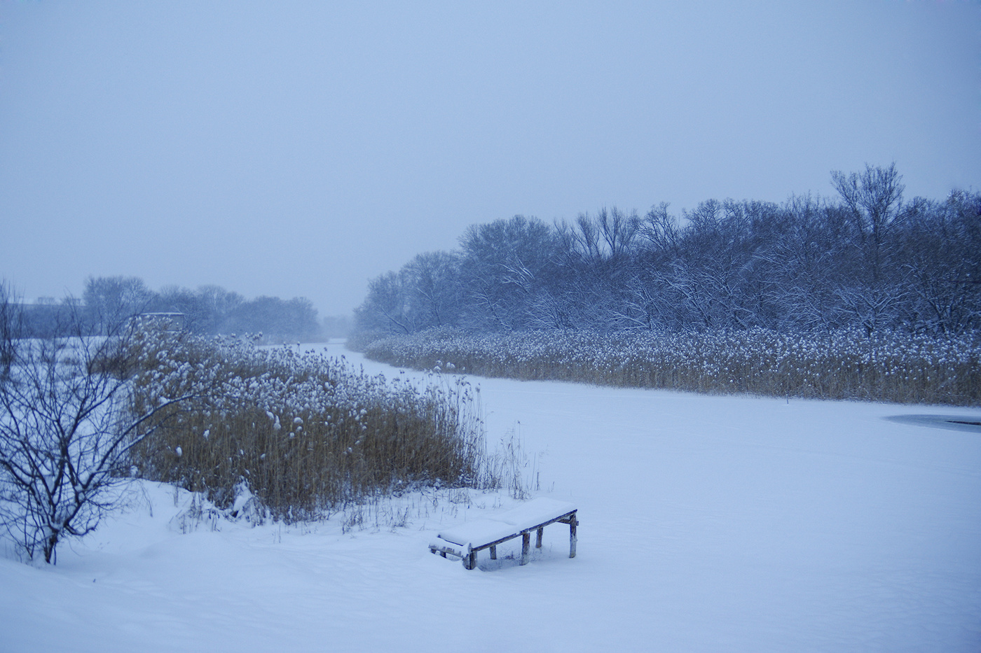 Зимний Айдар