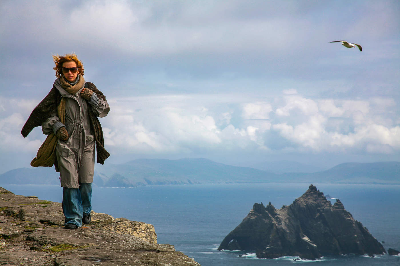 Там где нет дорог...