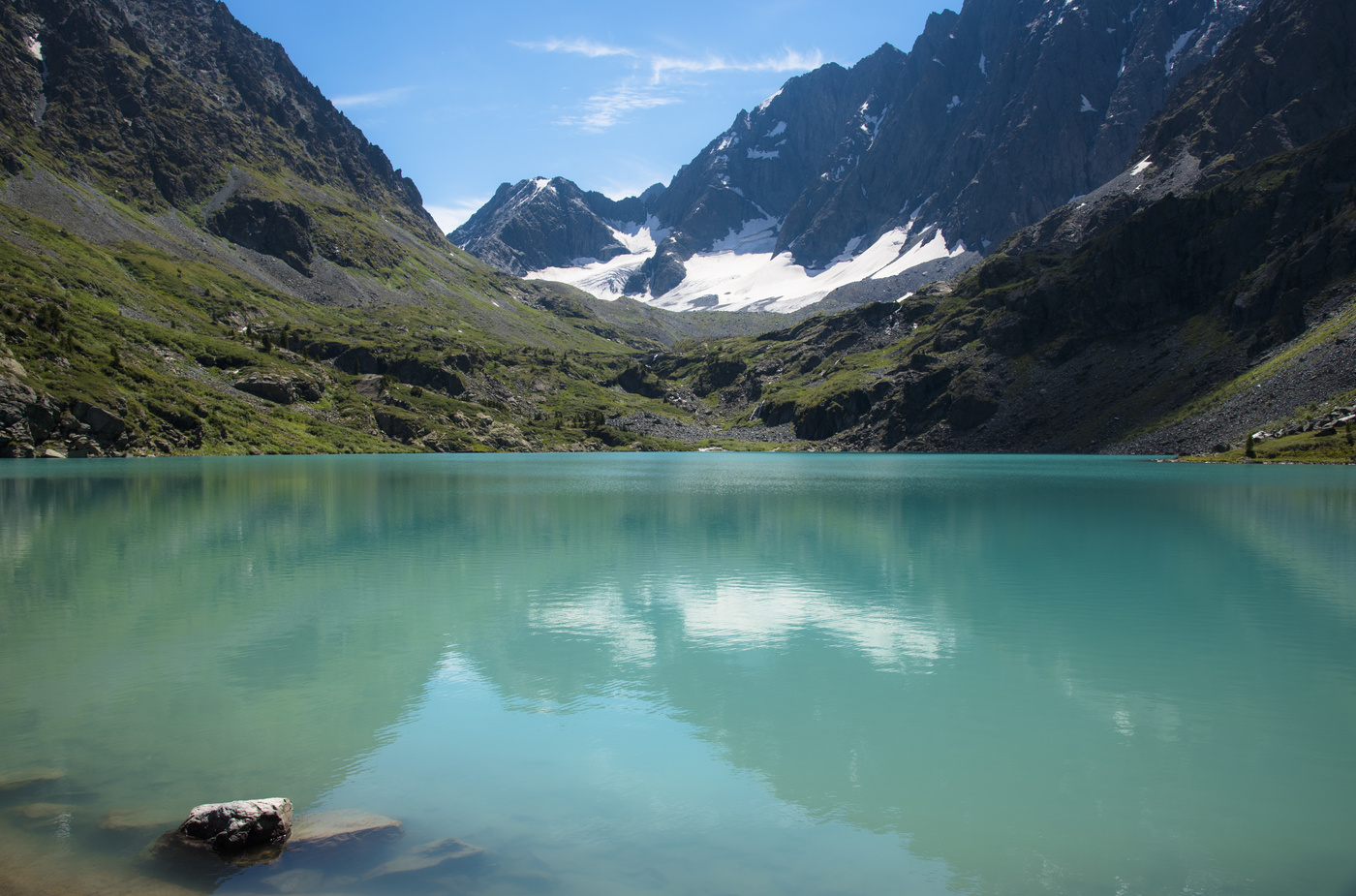 Озеро Куйгук