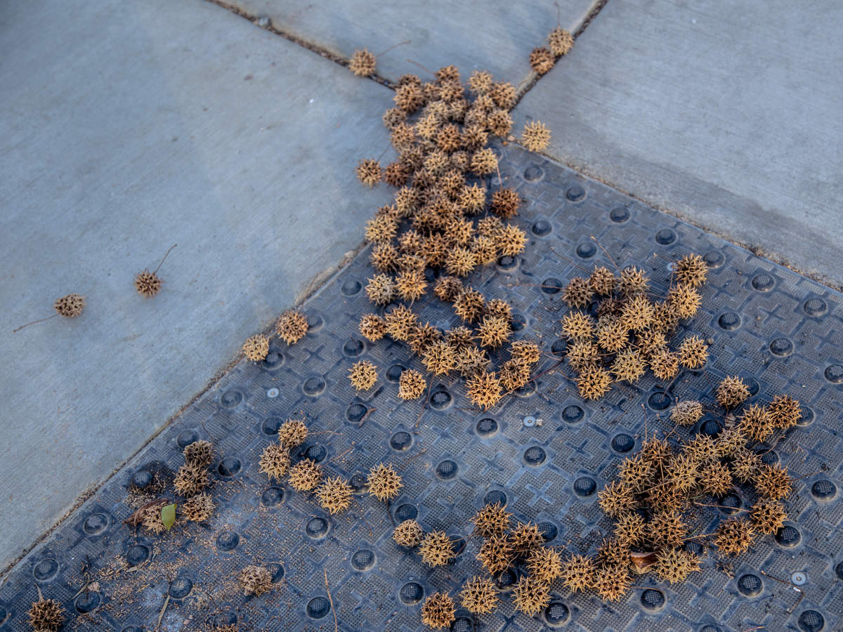 Шишечки конвертиком...