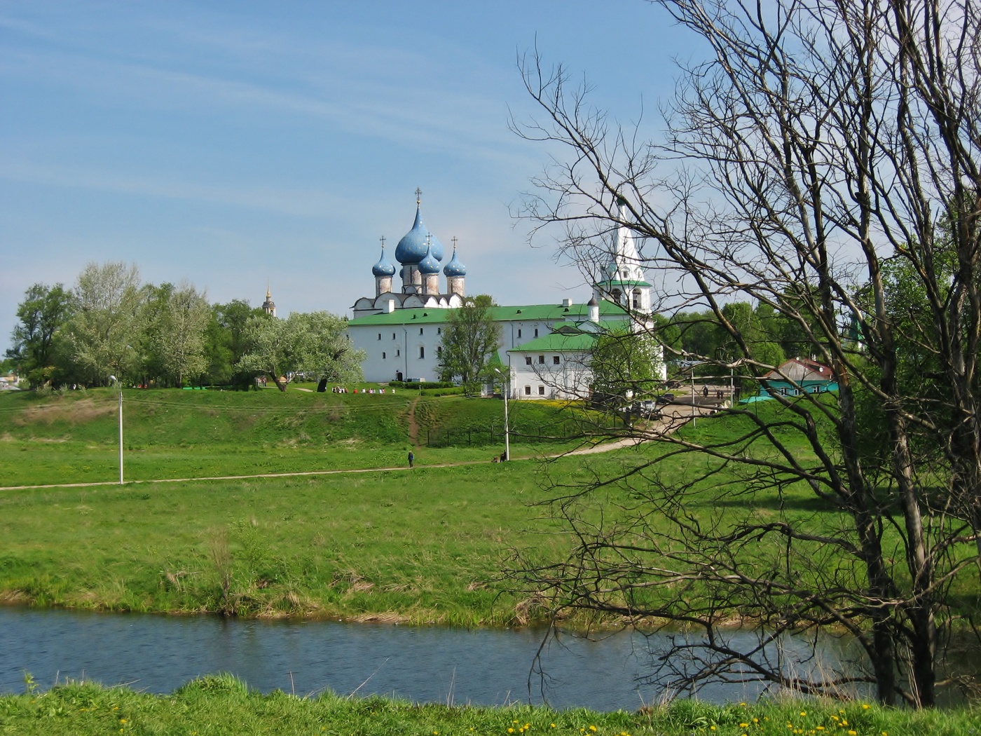 Суздаль на Каменке