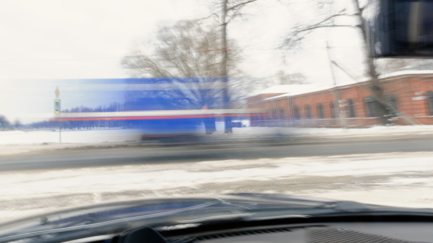 Почти в России