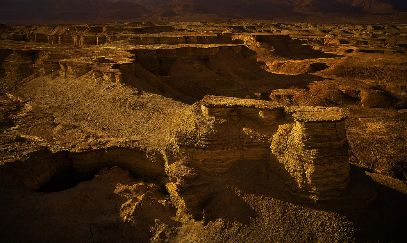 Графика Пустыни