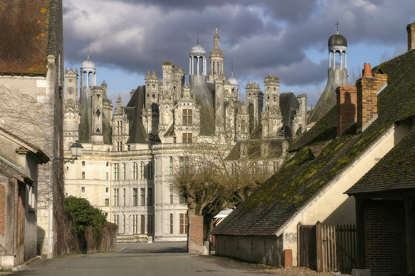 Замок маркиза Карабаса