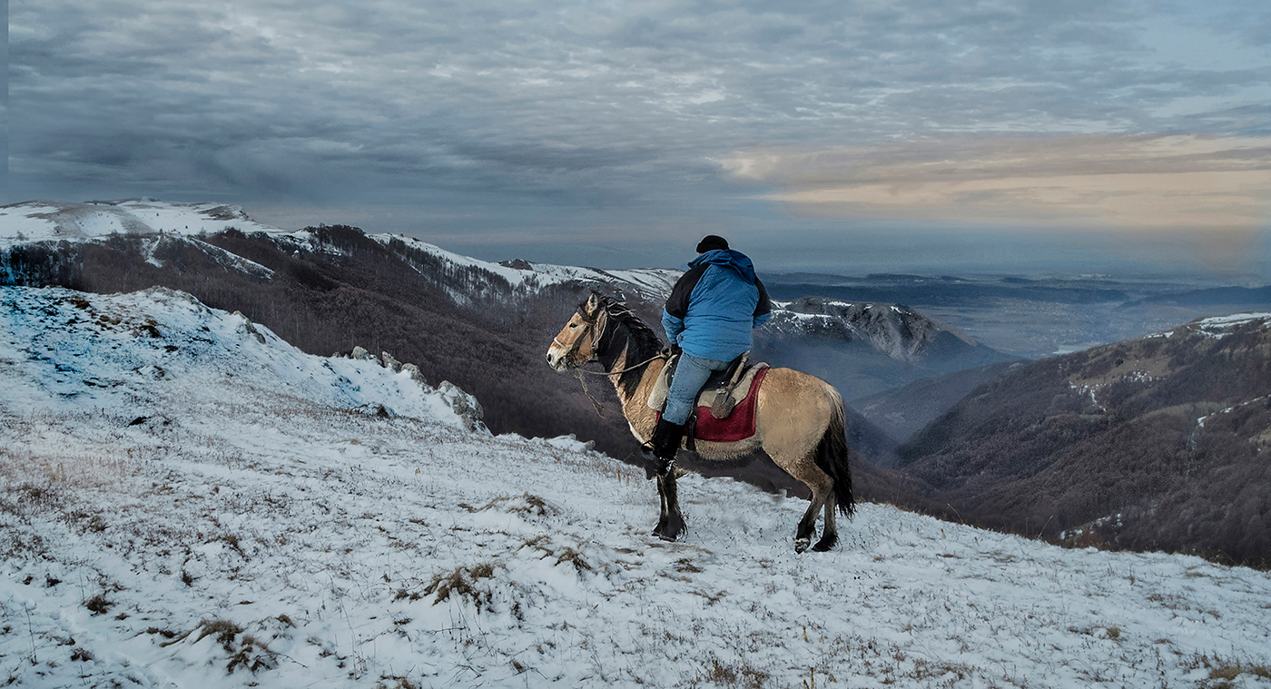 Пленэр февраля