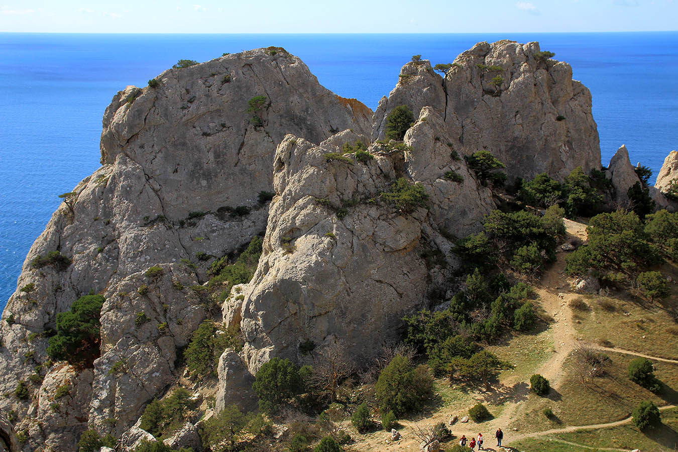 На мысе Чикен