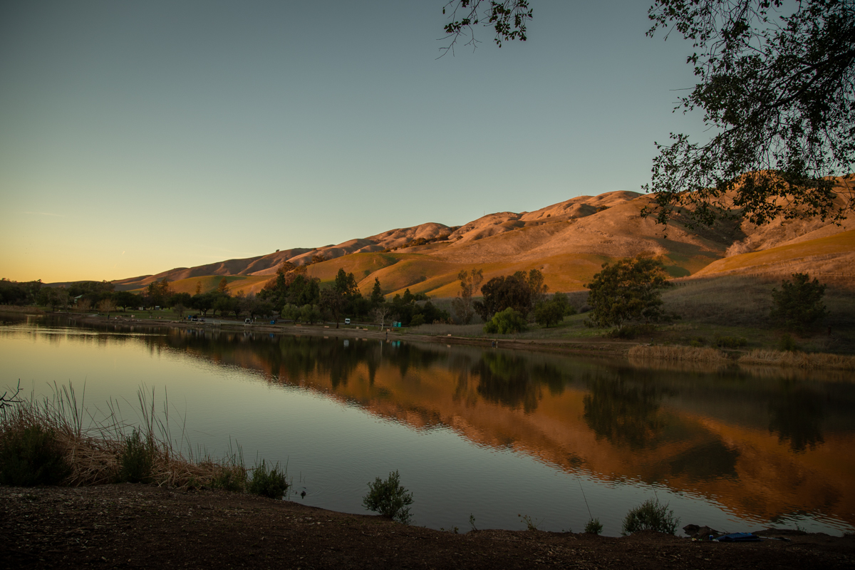 Закатный час