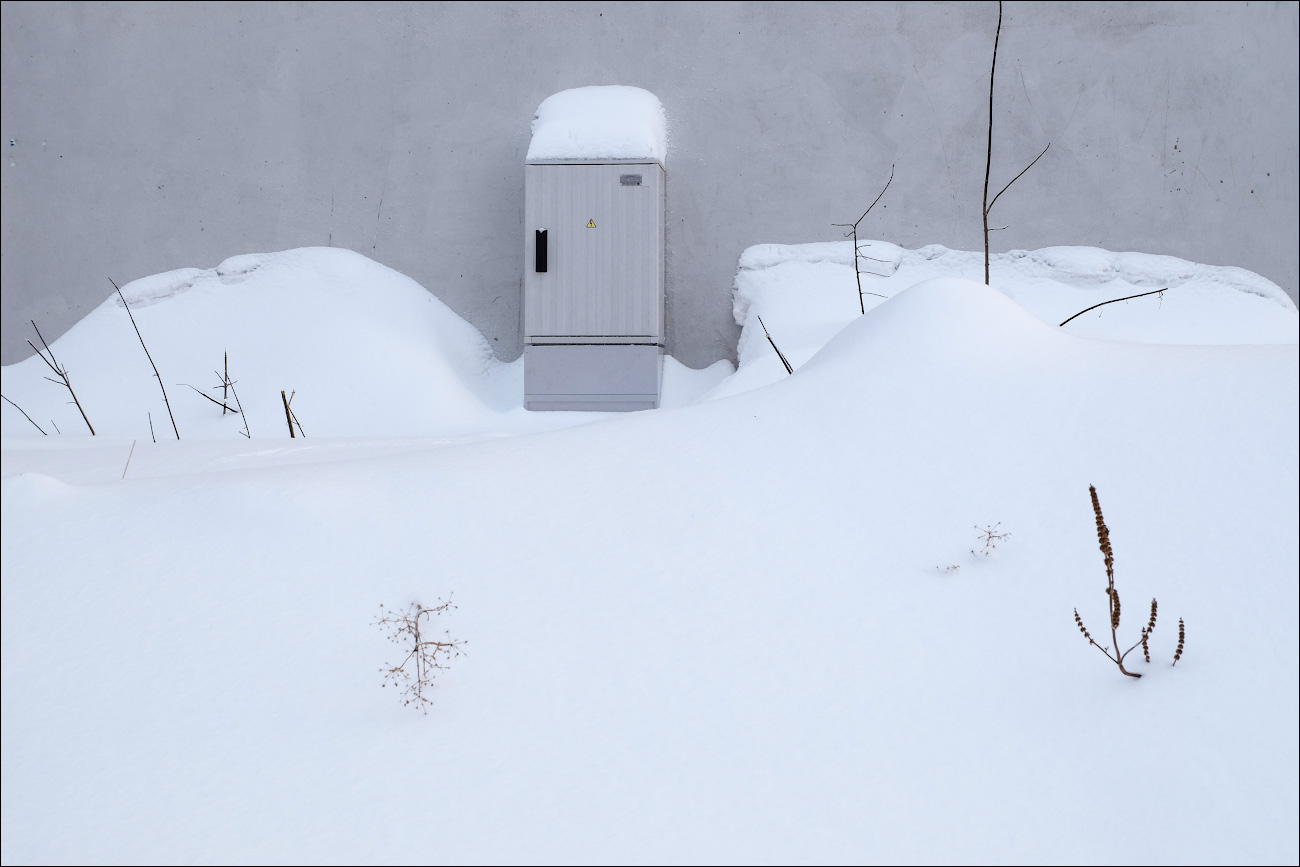 снегоделательный автомат