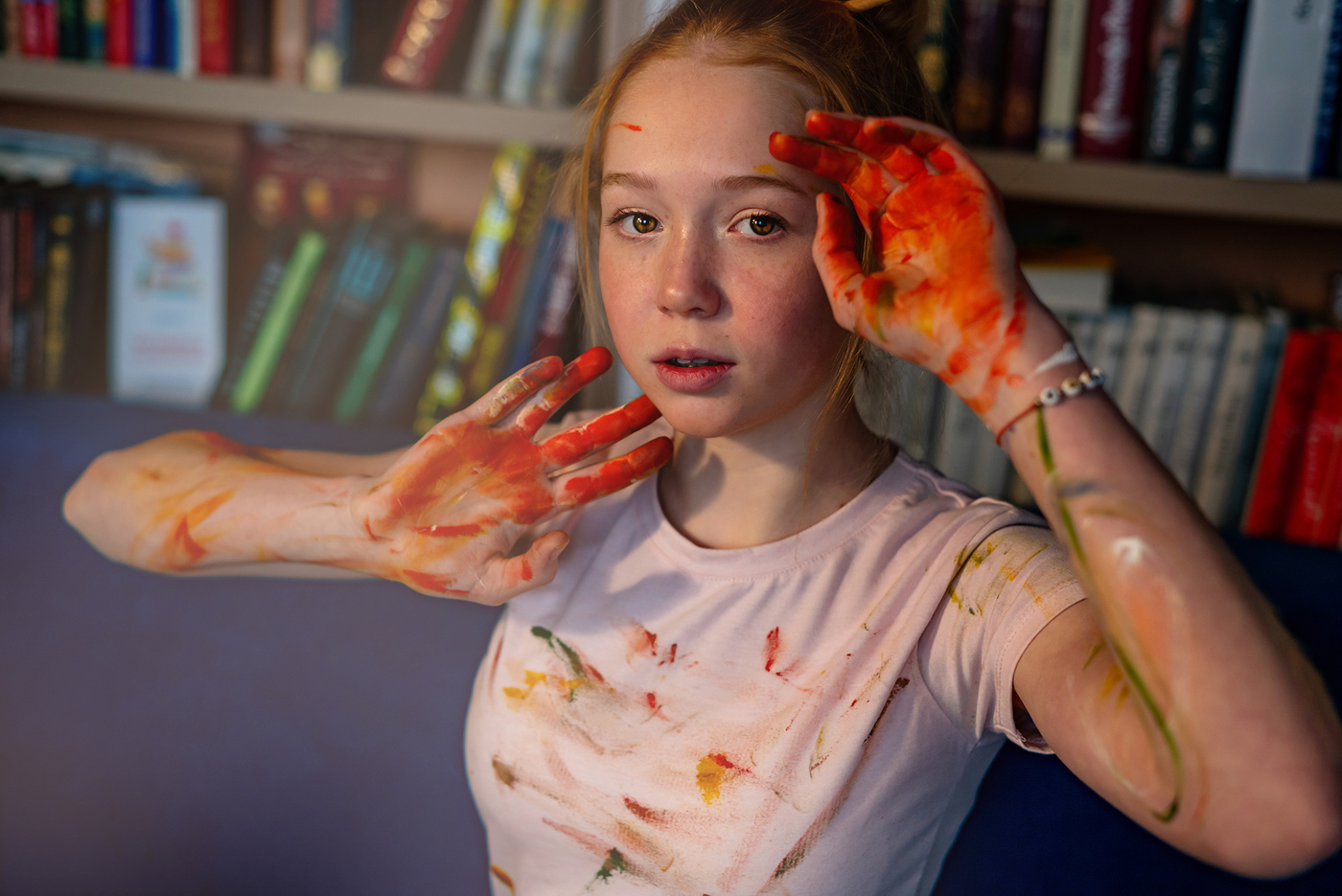 Дорисовала