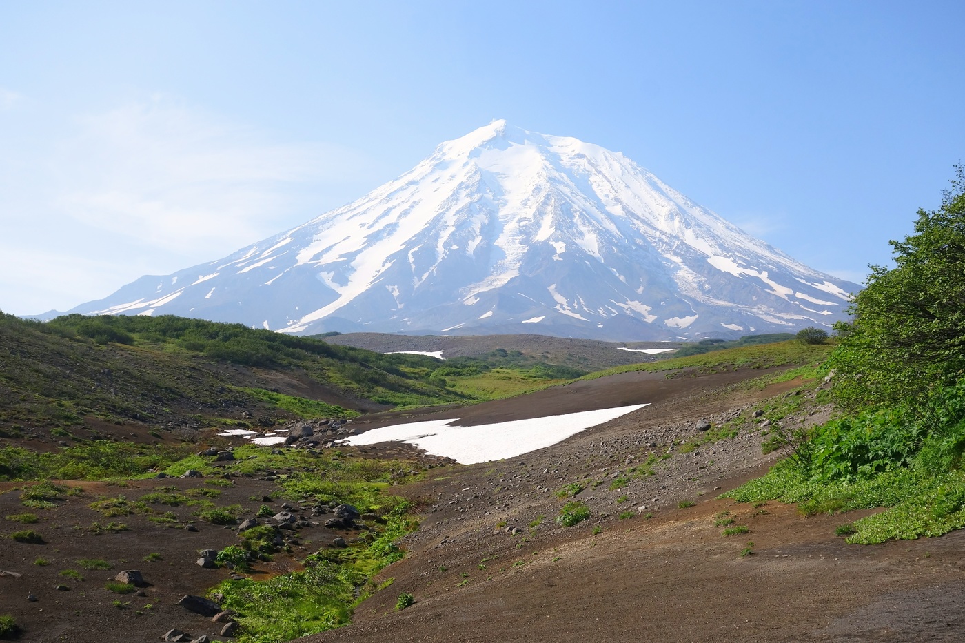 Корякская сопка