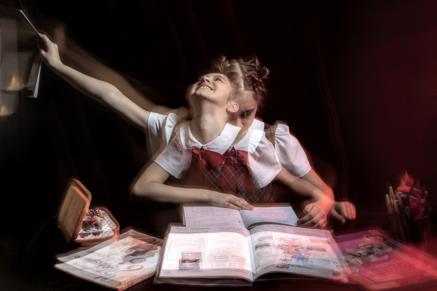 достала ваша удаленка