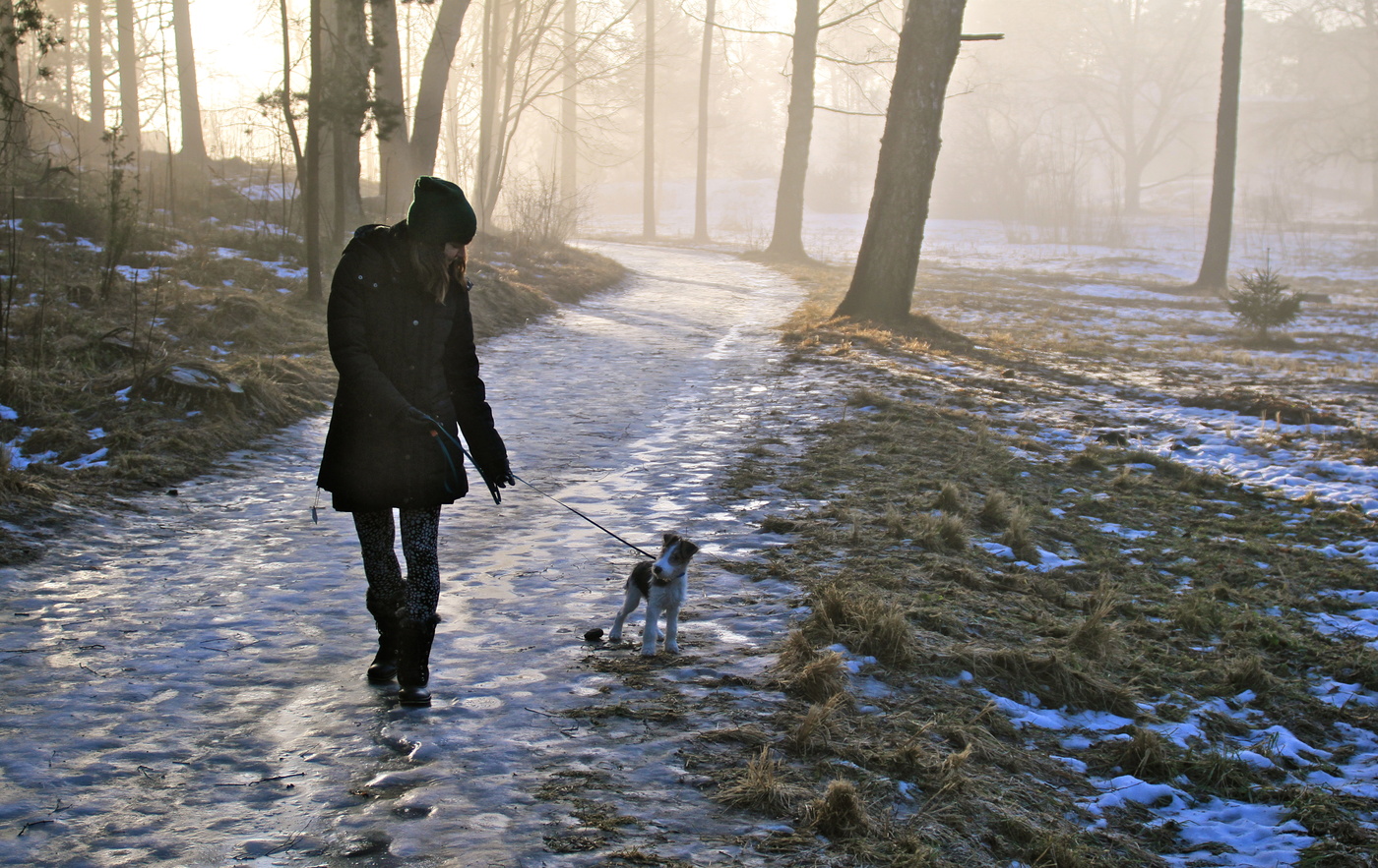 Муся, не бойся!