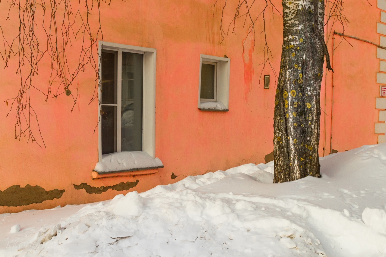 Где - то в городе