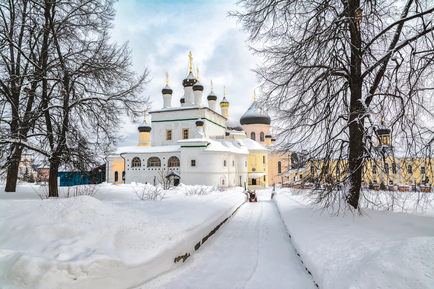 светлый день