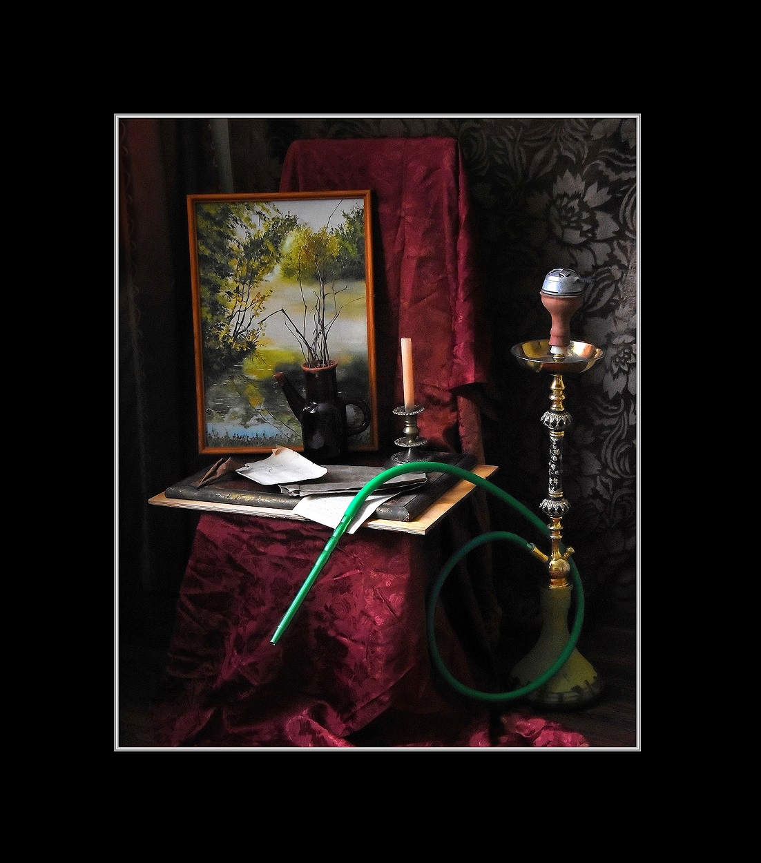 ..... Будуар.....