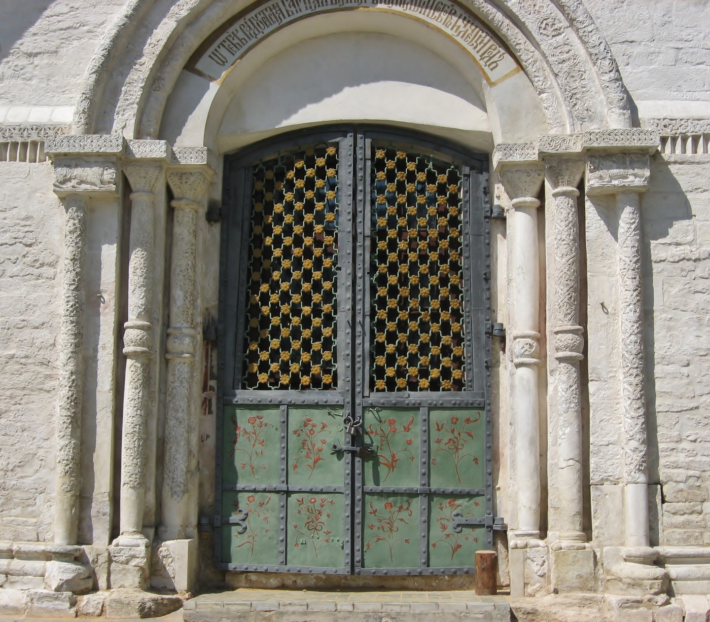 Суздальские зарисовки