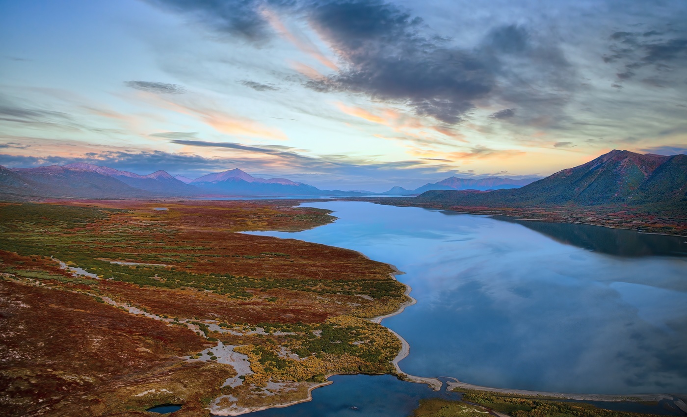 Озеро Майниц