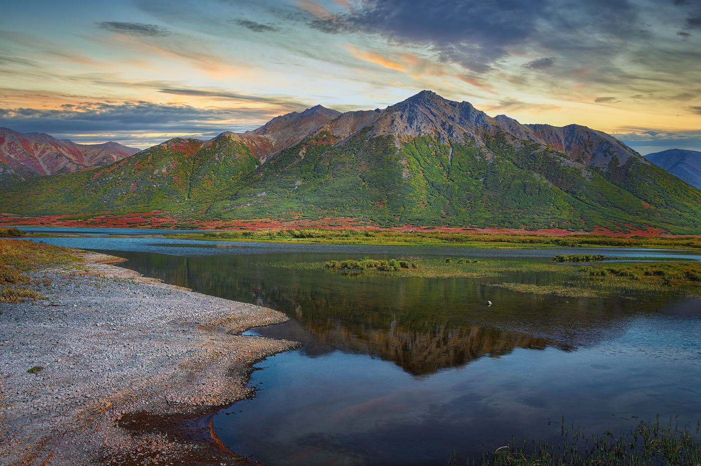 Озеро Майниц -2