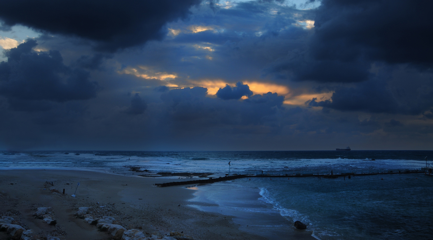 Кейсарийский закат