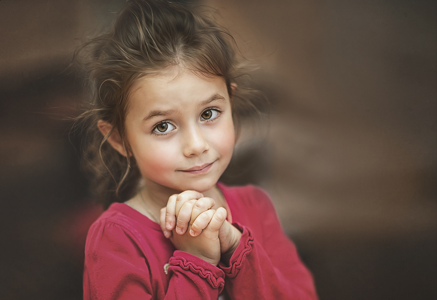 Просто девочка..