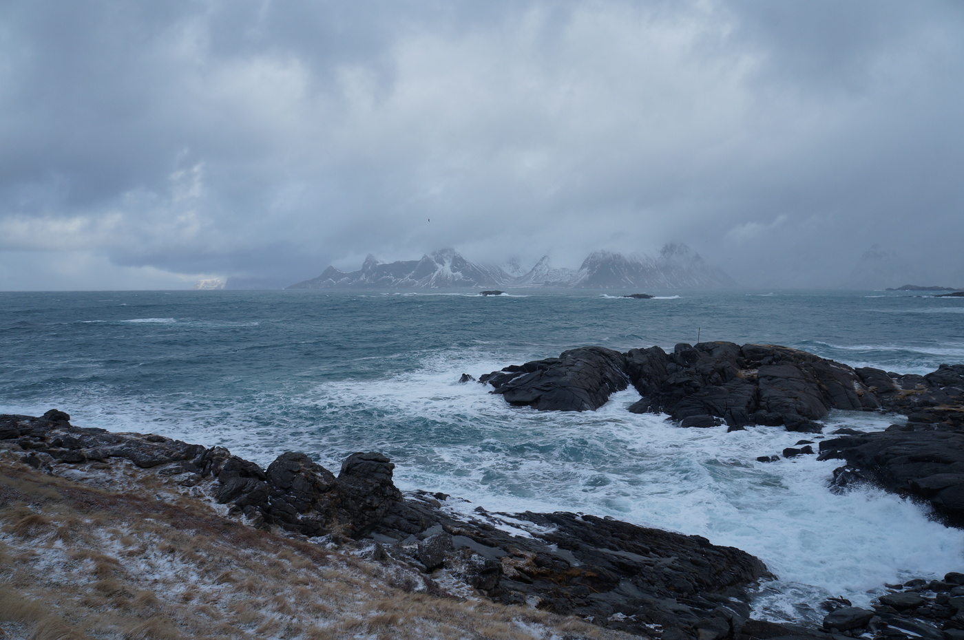 Из серии "Немножко плохая погода"