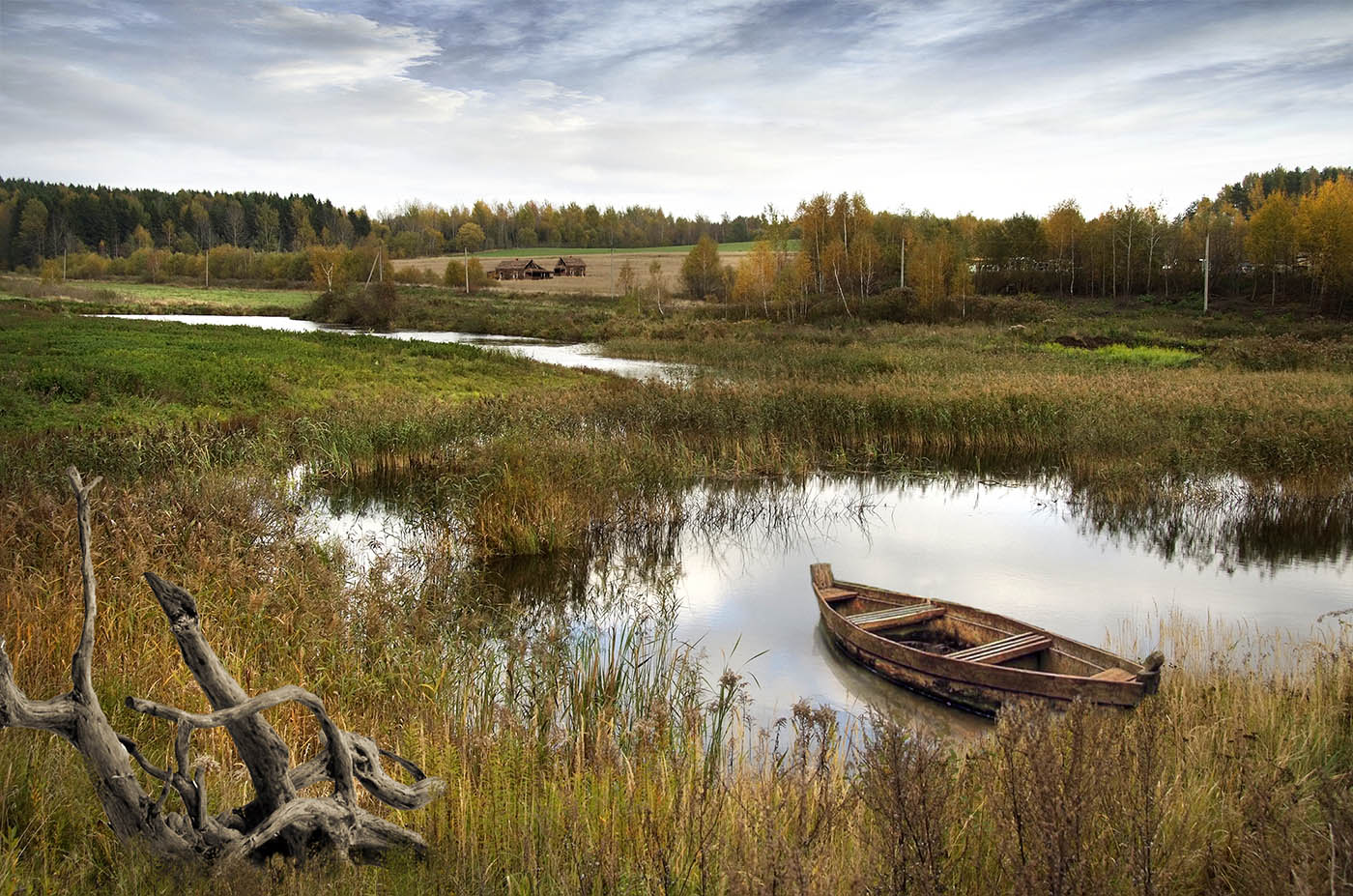 Вспоминая осень