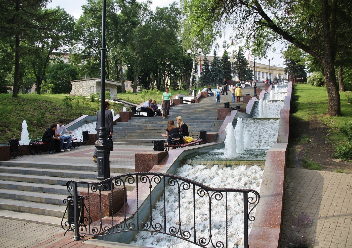 Липецкое лето