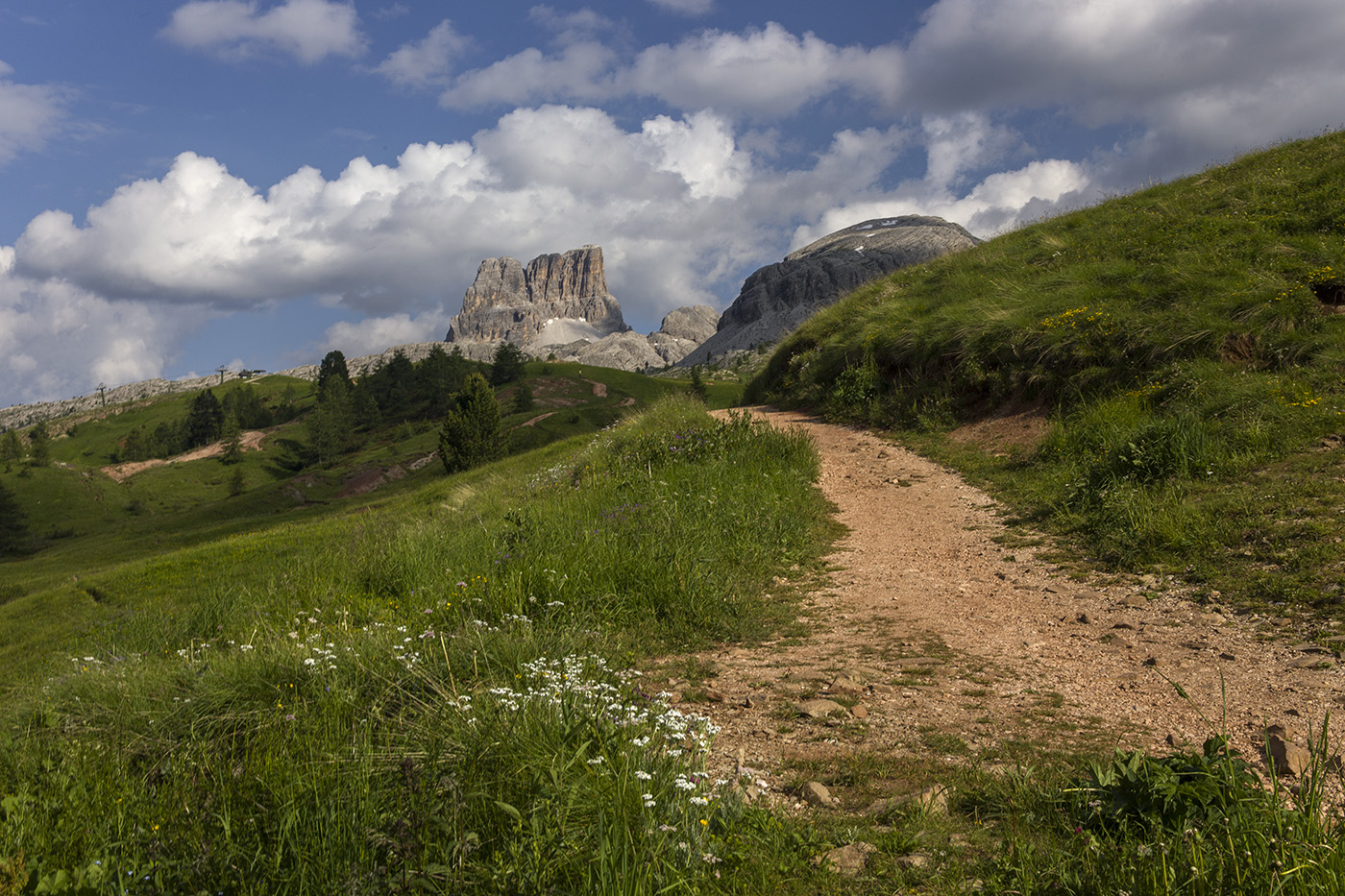 Зовущие вершины