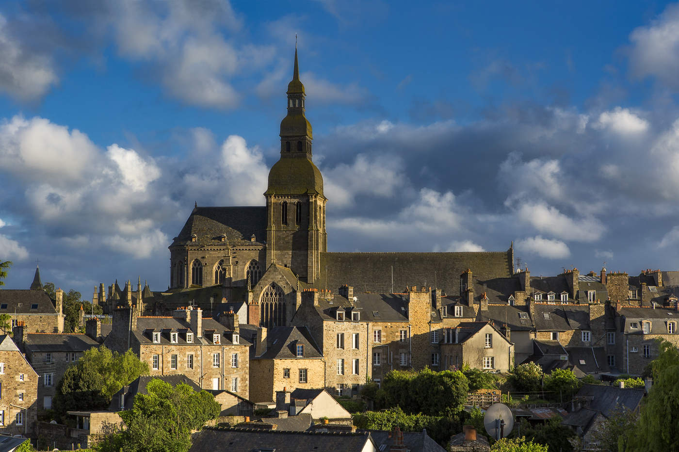 Город из прошлого