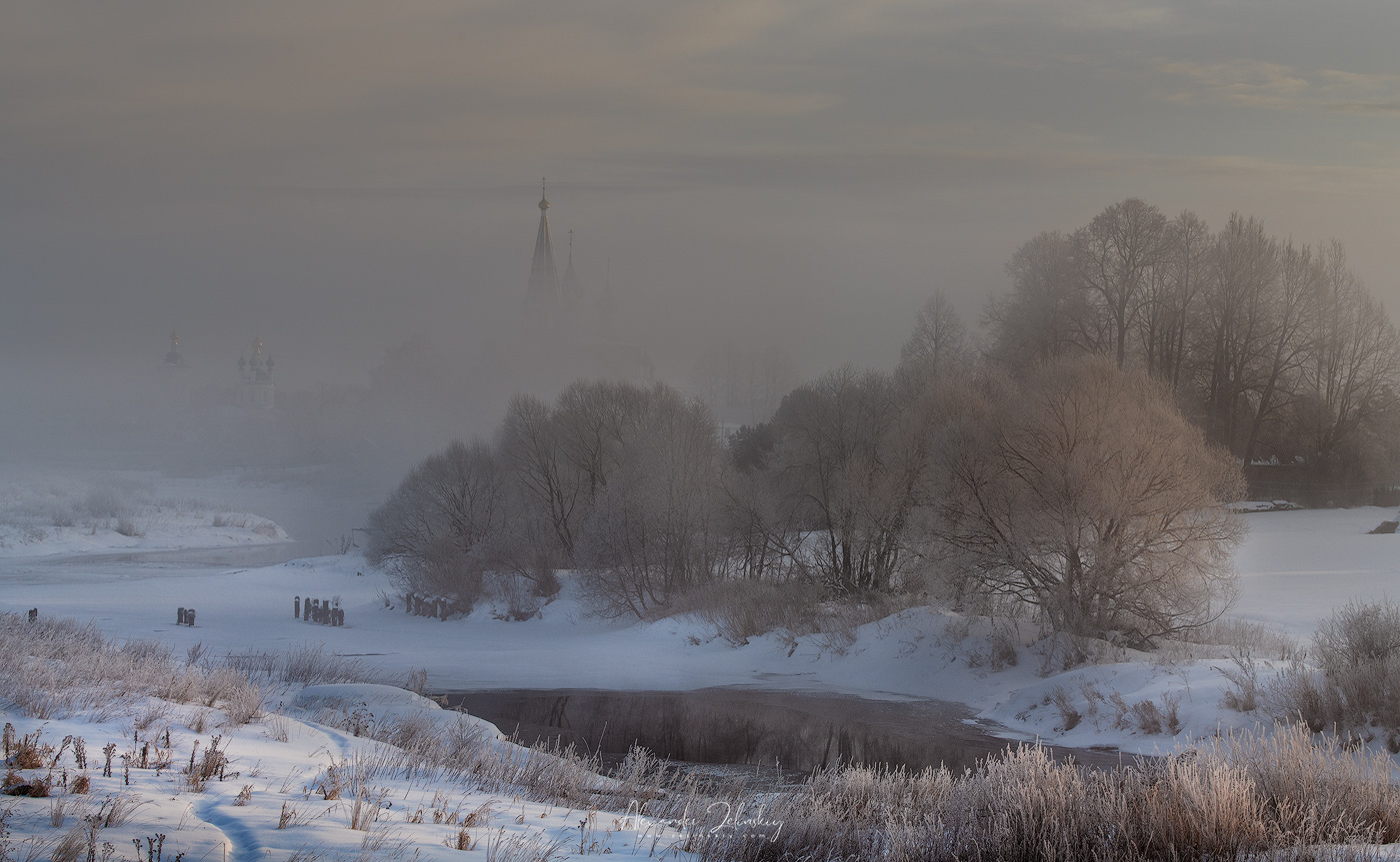 Прощание с Дунилово