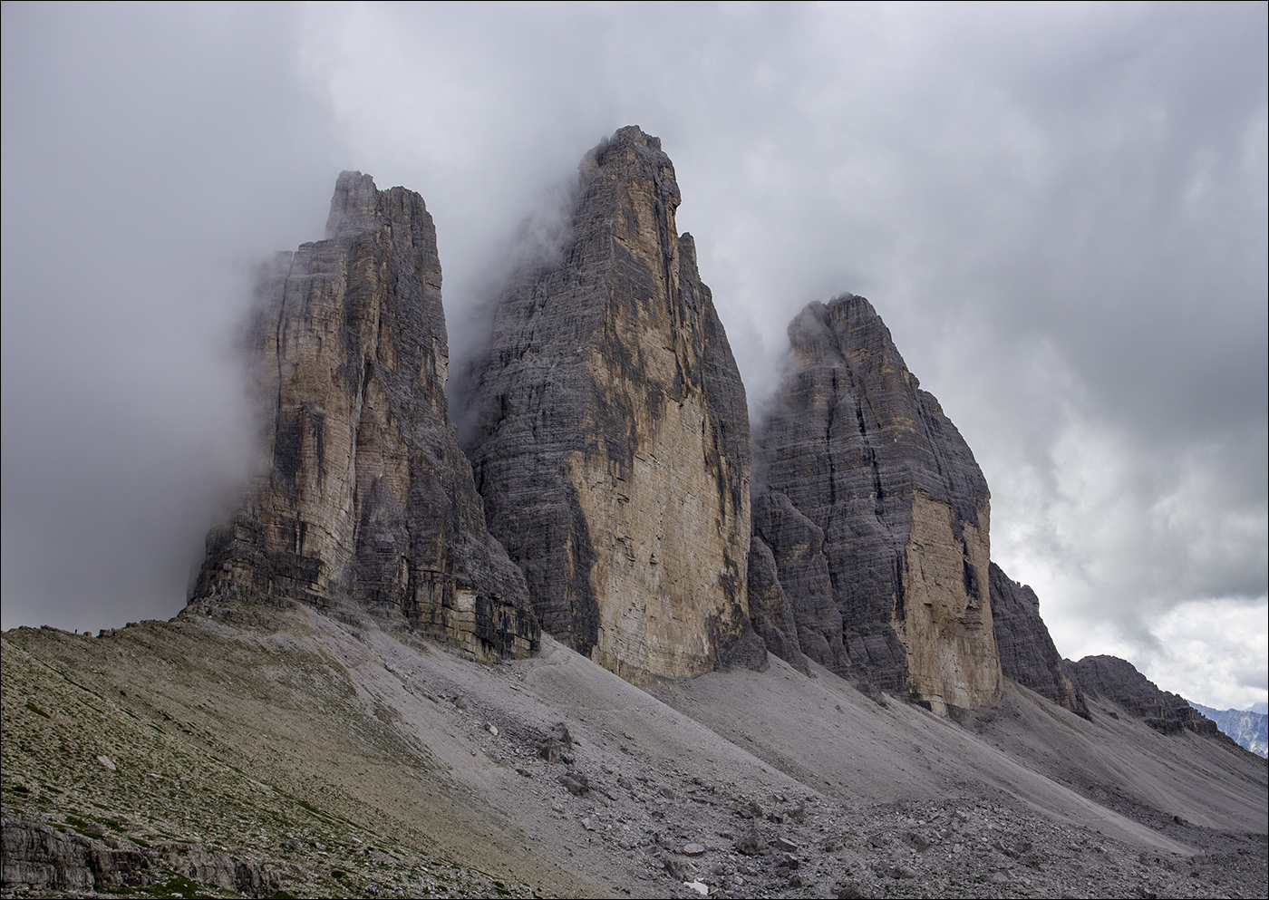 Чистка зубов облаком