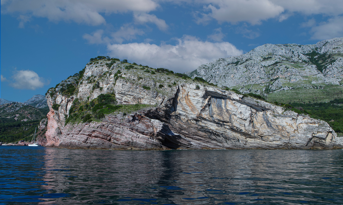 Черногория.Петровац.