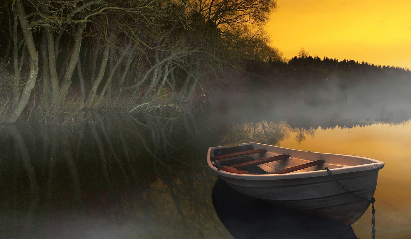 Тишь да гладь