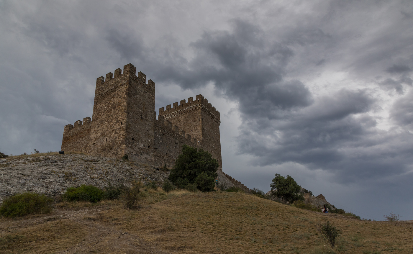 Консульский замок