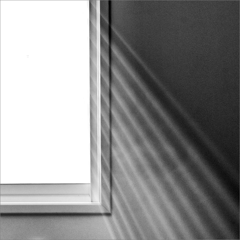 Этюд с солнечными лучами