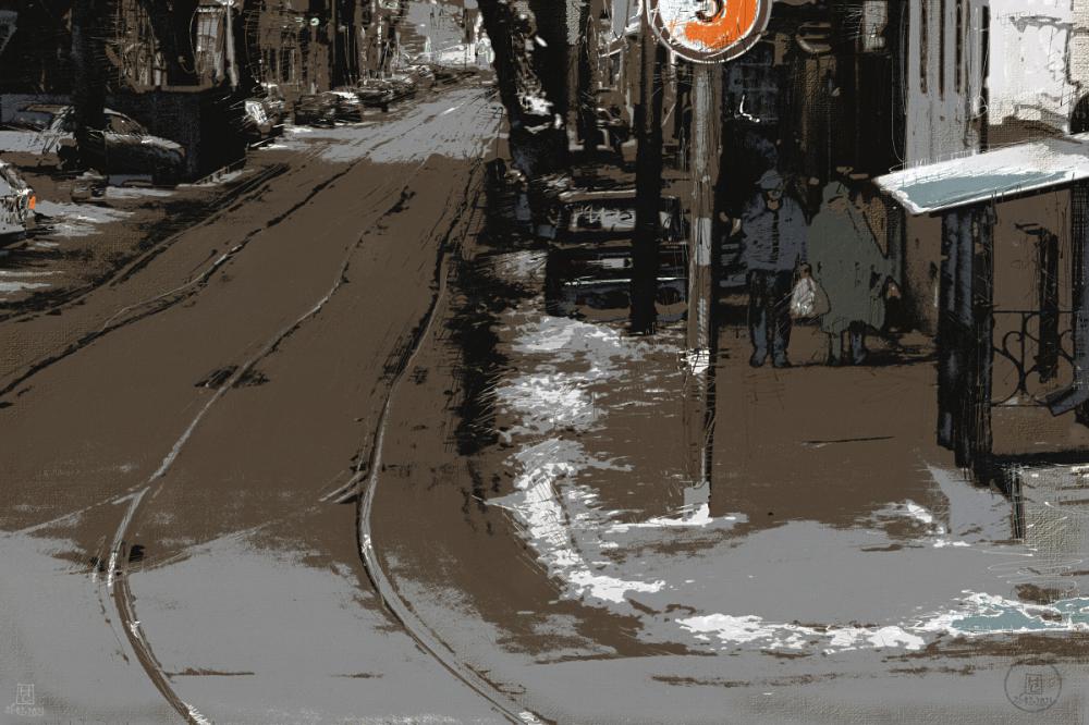 как зима кончается