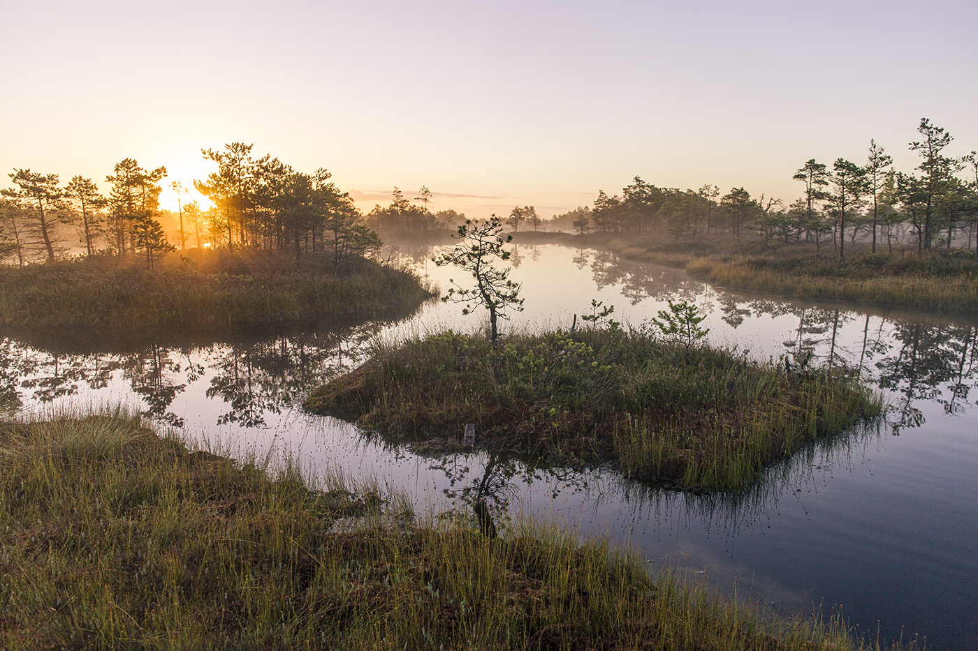 Маленькие острова