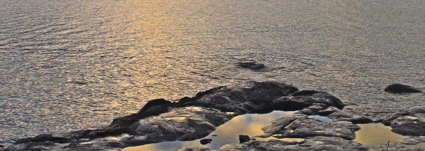 Утро на Балтике