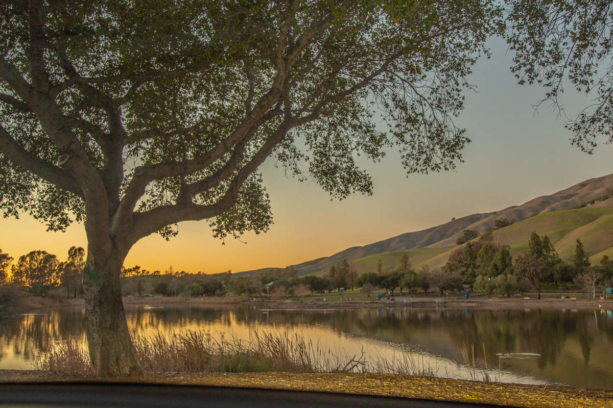 Закатилось....