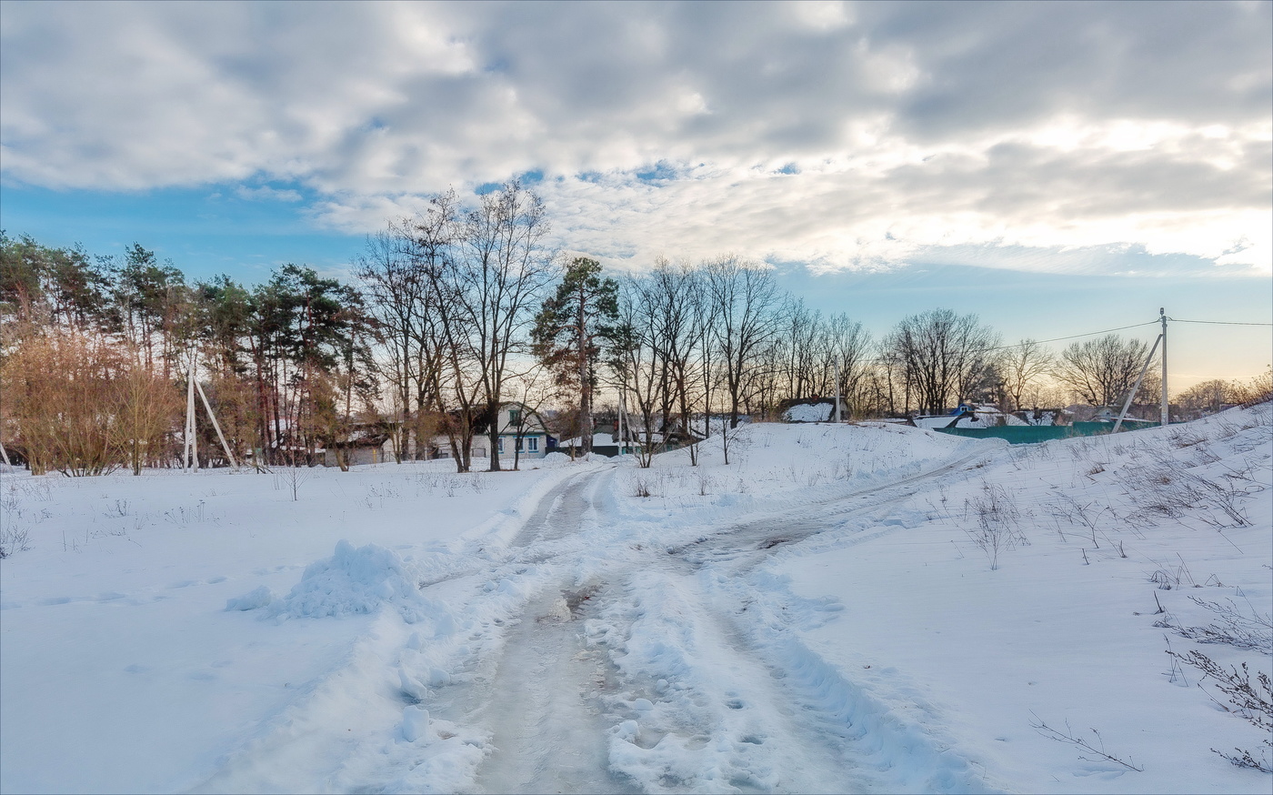 Мелодия Весны.