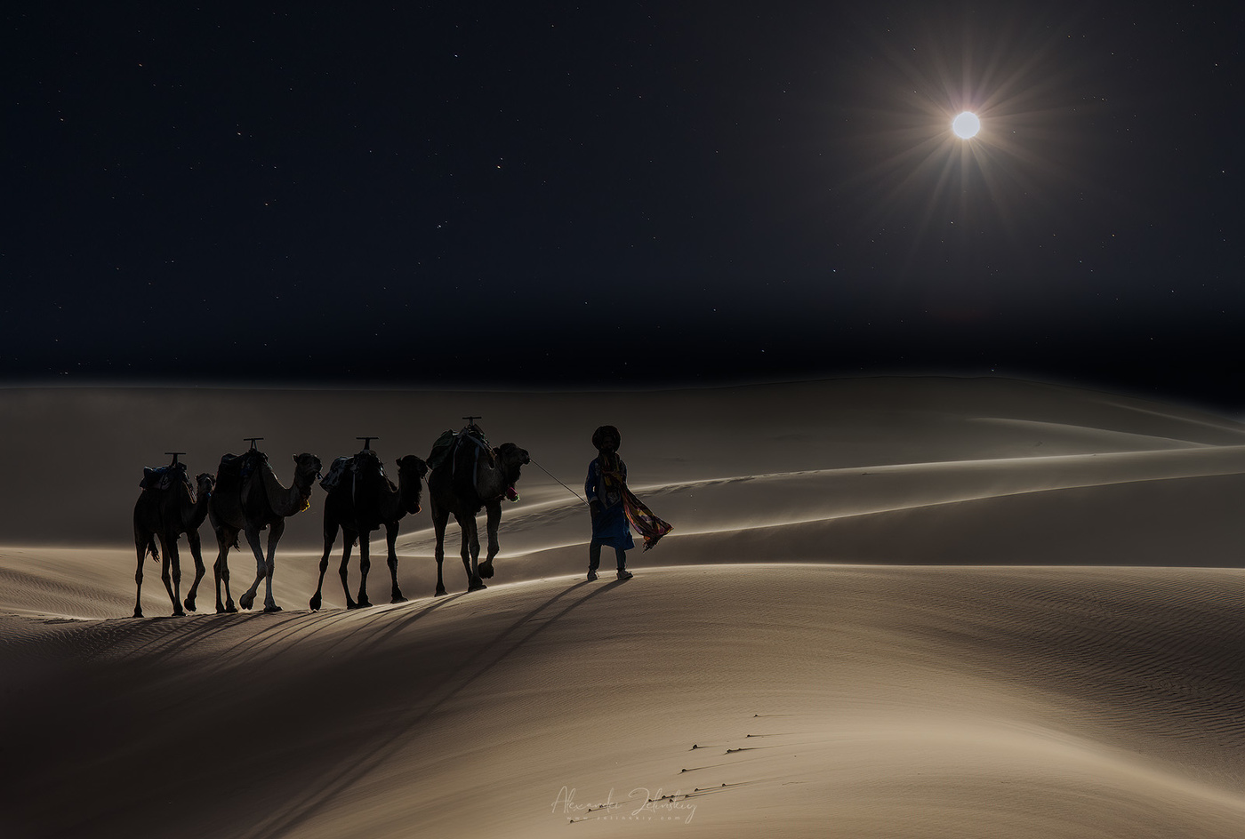 Ночной караван