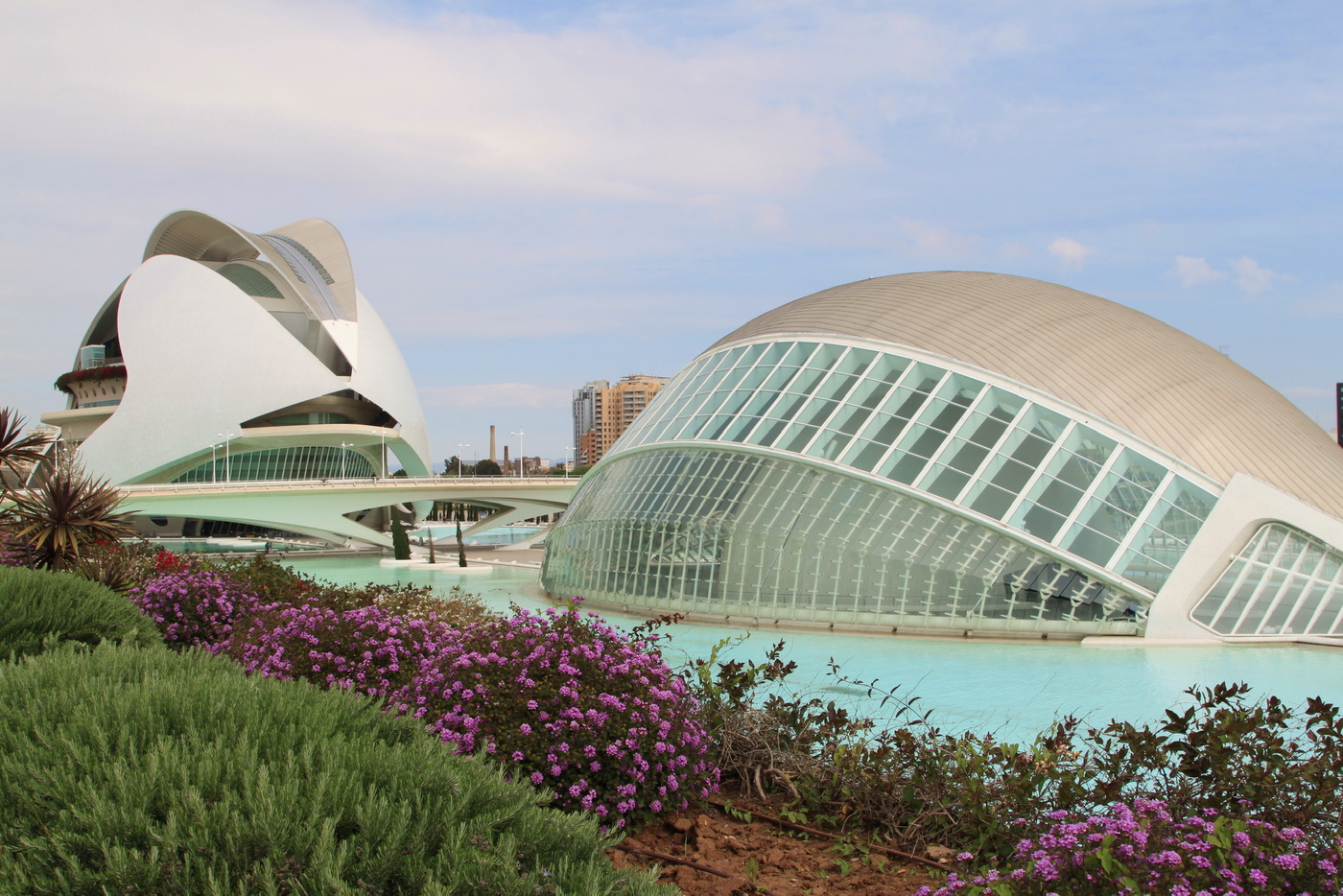 Красоты Валенсии