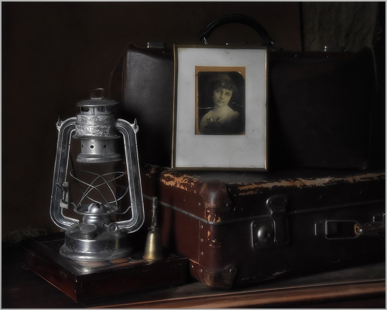 ..... Портрет .....